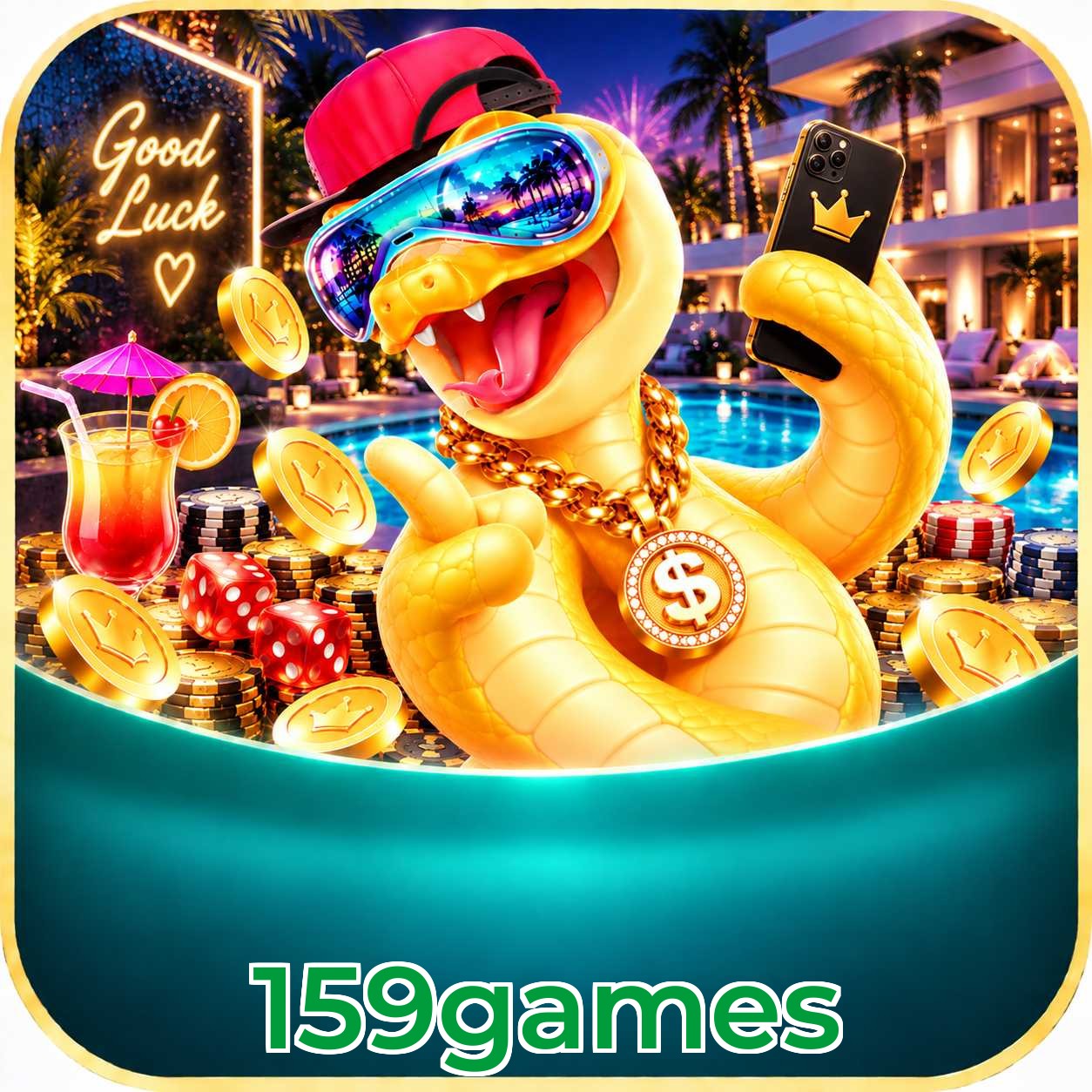 Grandes vitórias e jackpots pagos pela 159games via PIX