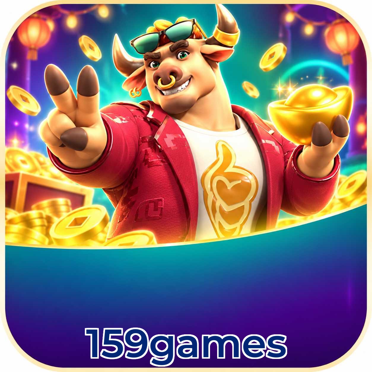Grandes ganhos no cassino ao vivo da 159games