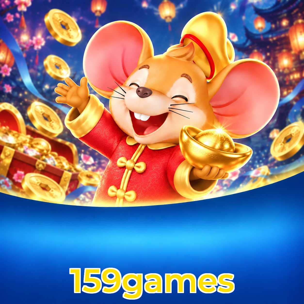 Apostas esportivas na 159games com odds competitivas e ao vivo