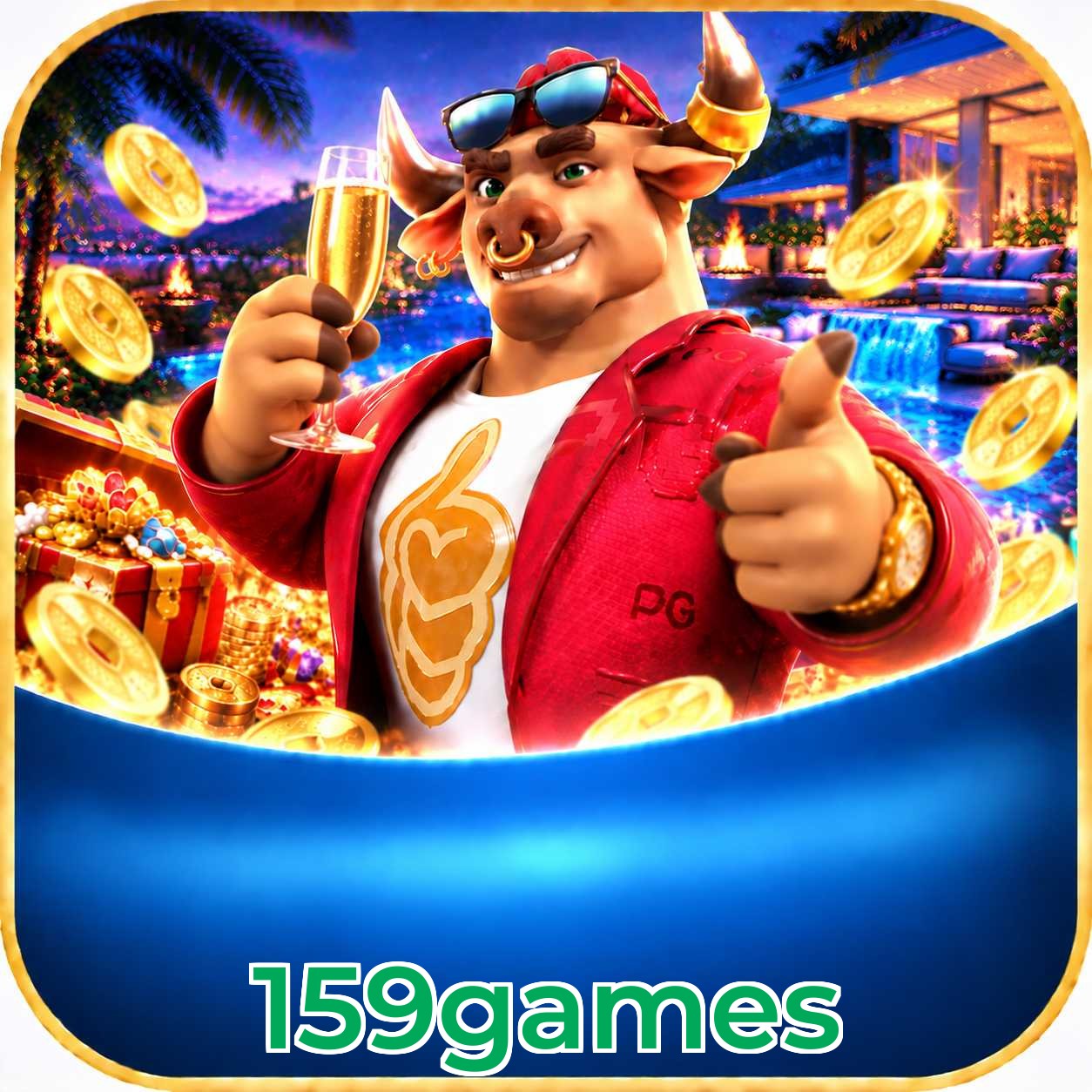 Resumo visual dos pilares: jogos, PIX, segurança, bônus, app e suporte