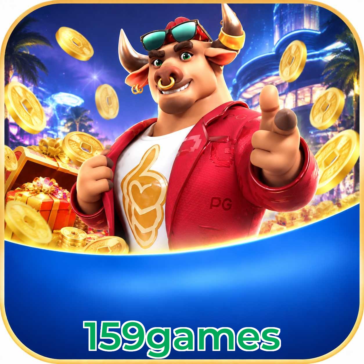 Download seguro do app 159games com APK oficial de 58MB