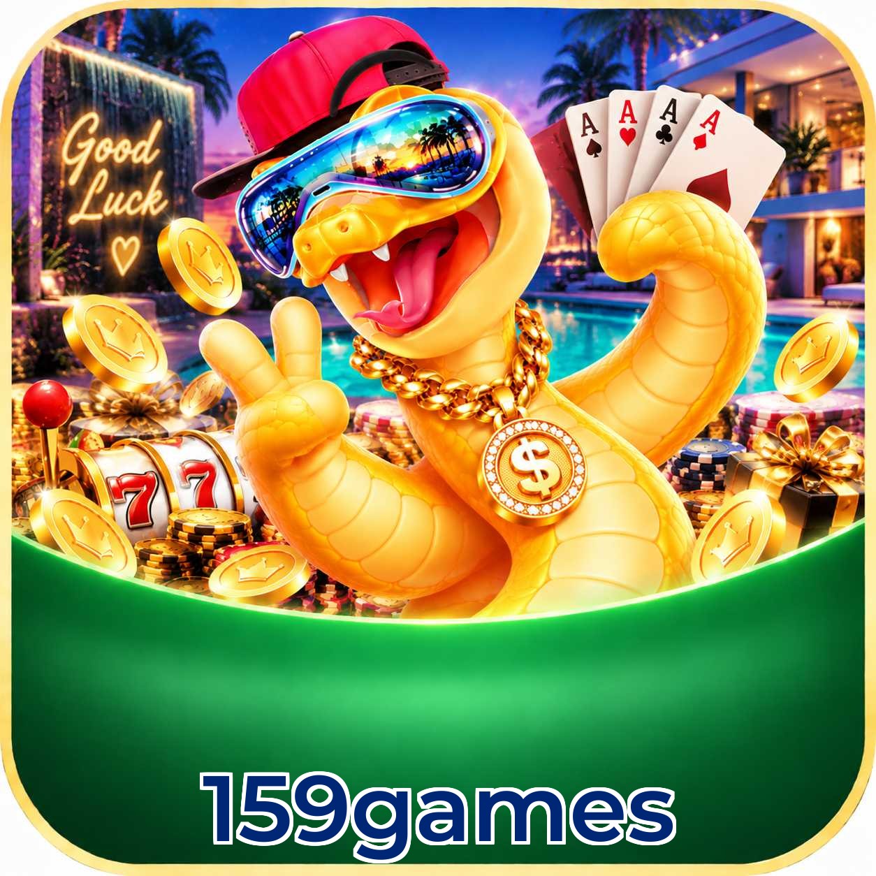 Login seguro na 159games com 2FA e biometria Face ID
